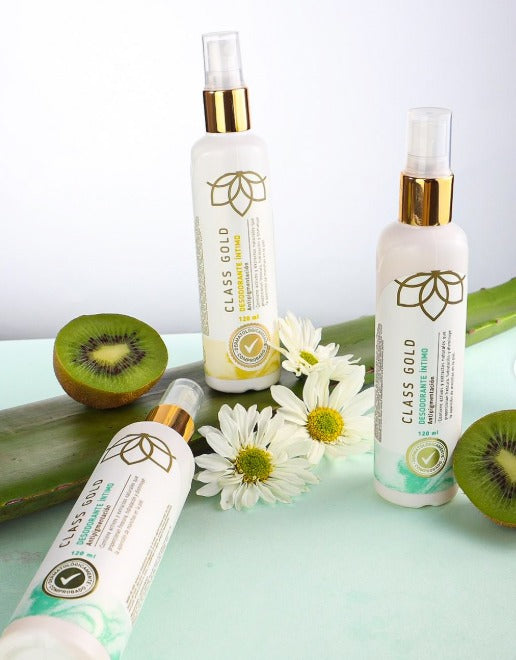 CLASS GOLD DESODORANTE INTIMO 120ML