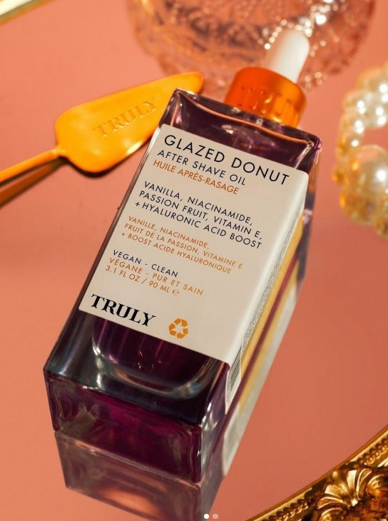 TRULY GLAZED DONUT 90ML