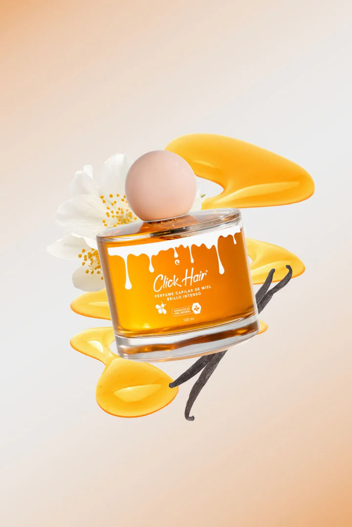 CLICK HAIR PERFUME MIEL 100ML