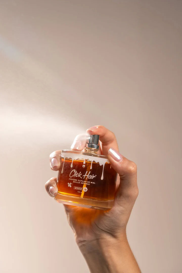 CLICK HAIR PERFUME MIEL 100ML