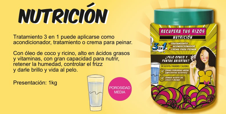 PONTO CREMA NUTRICION 3 EN 1