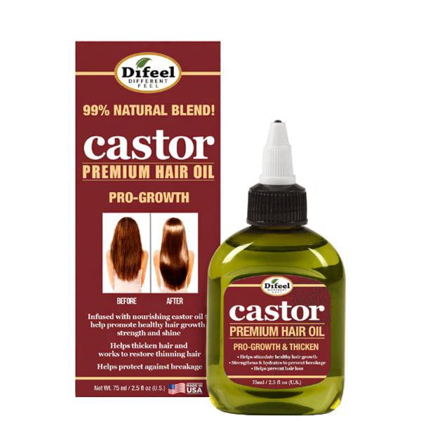 DIFEEL OLEO DE CASTOR 210ML