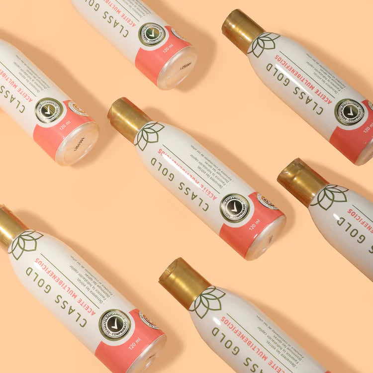 CLASS GOLD ACEITE MULTIBENEFICIOS 120ML