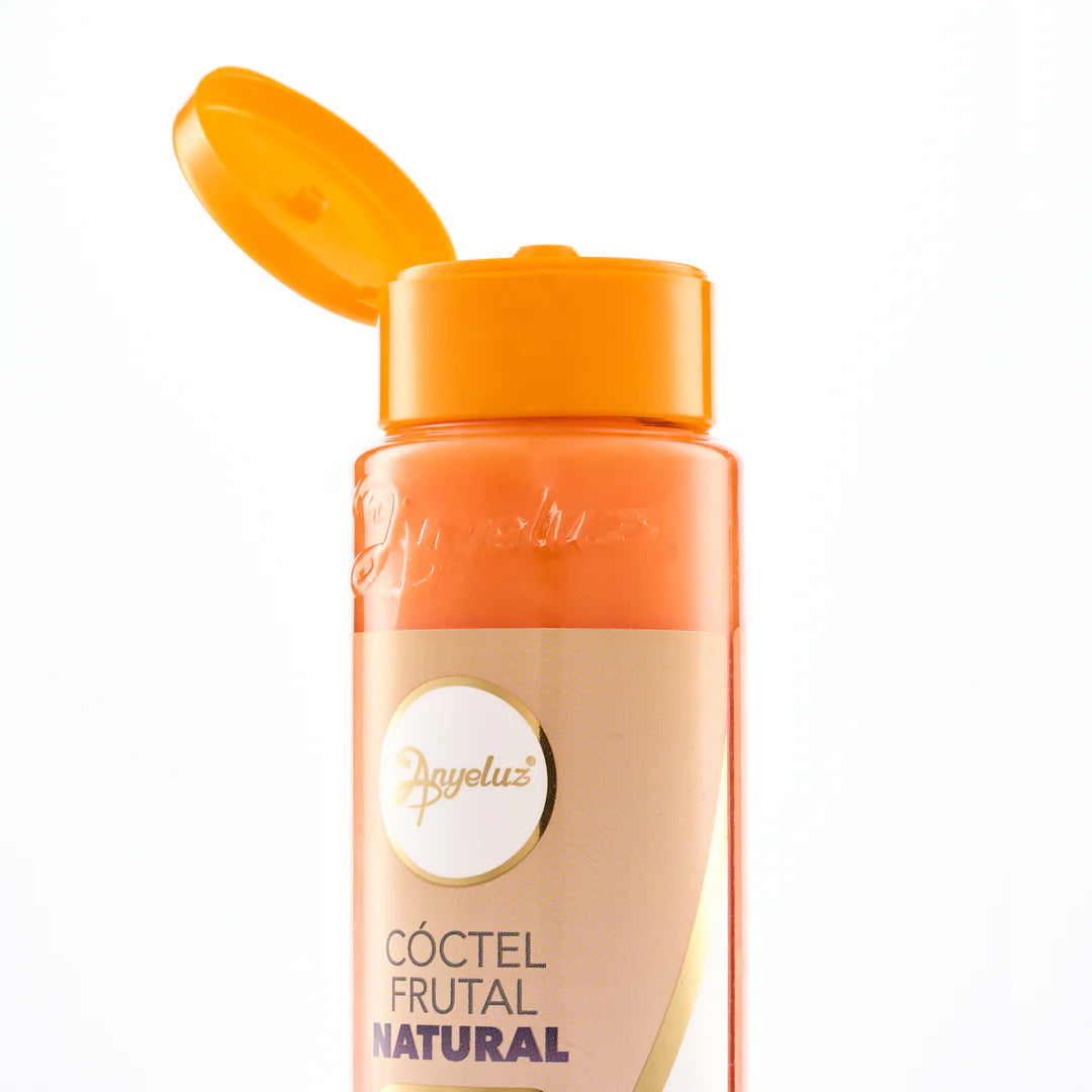 ANYELUZ COCTEL DE FRUTAS NATURALES 450ML