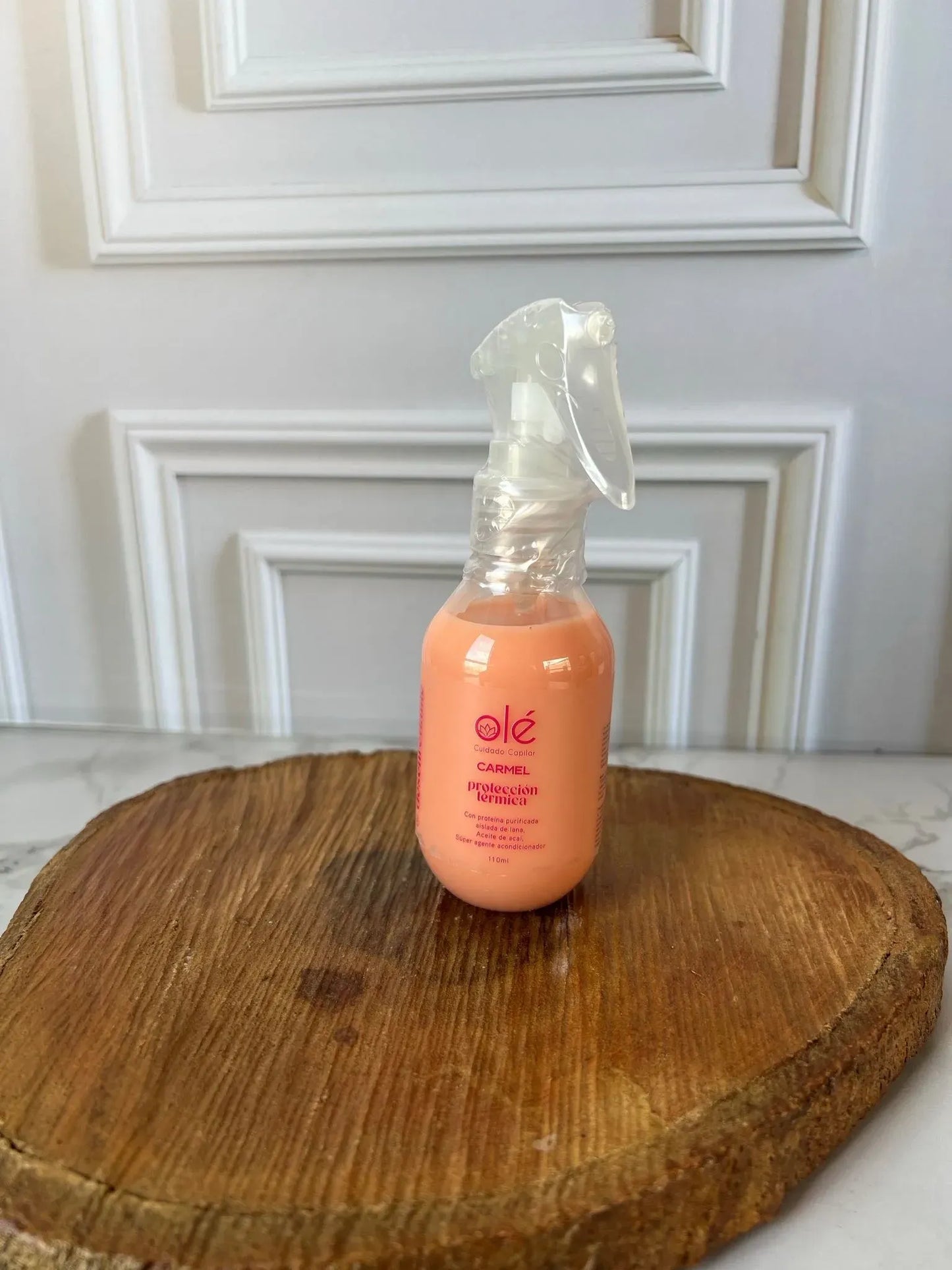 OLÉ TERMOPROTECTOR DESENRREDANTE PEQUEÑO 110ML