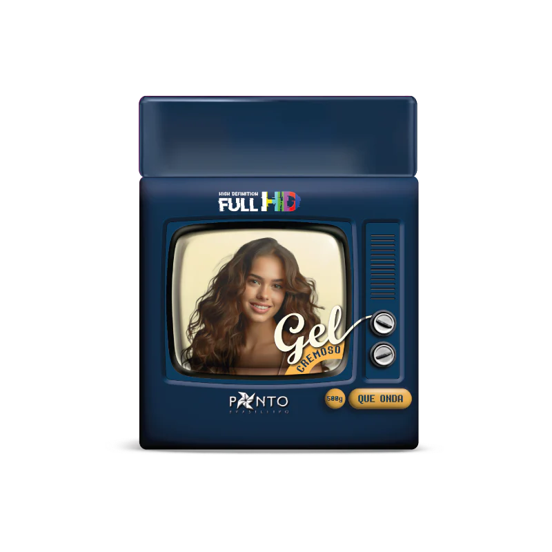 PONTO GEL CREMOSO ONDA HD
