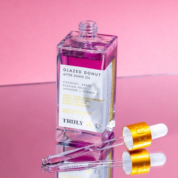 TRULY GLAZED DONUT 90ML
