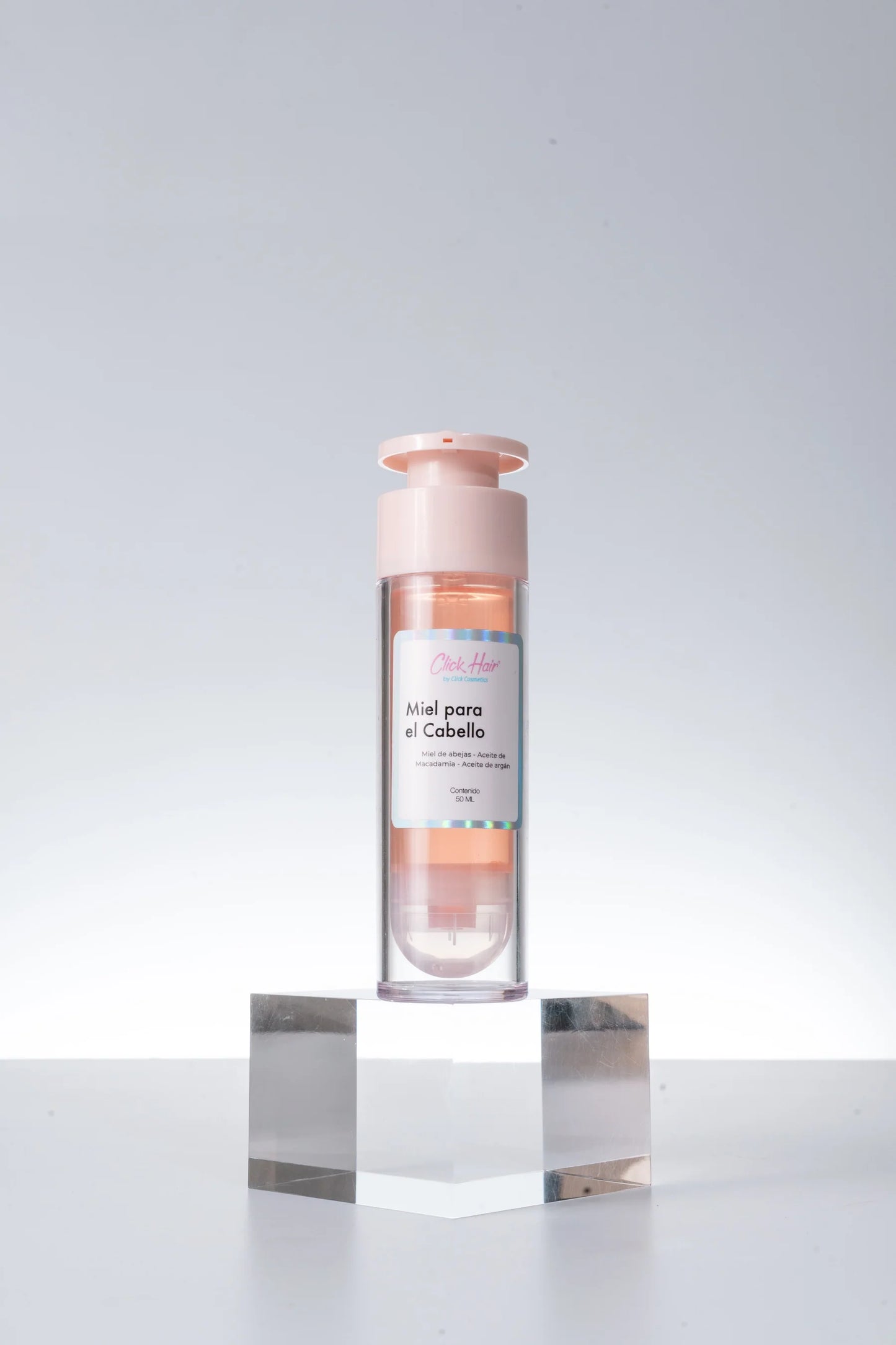 CLICK HAIR MIEL PARA EL CABELLO 50ML