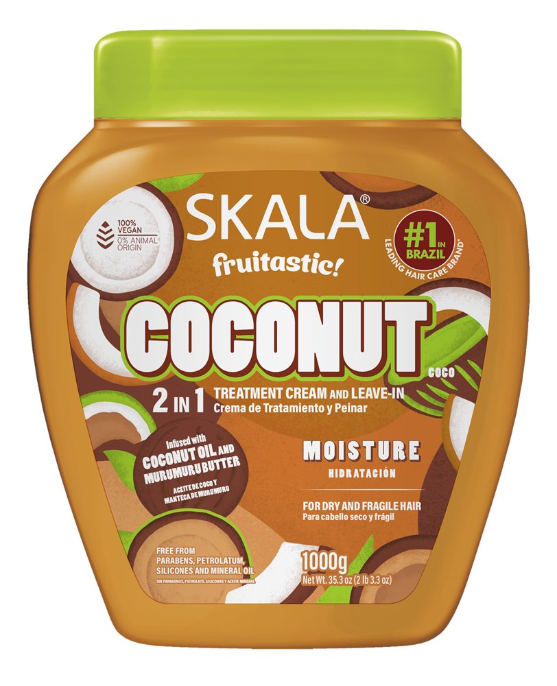 SKALA OLEO DE COCO 1000GR