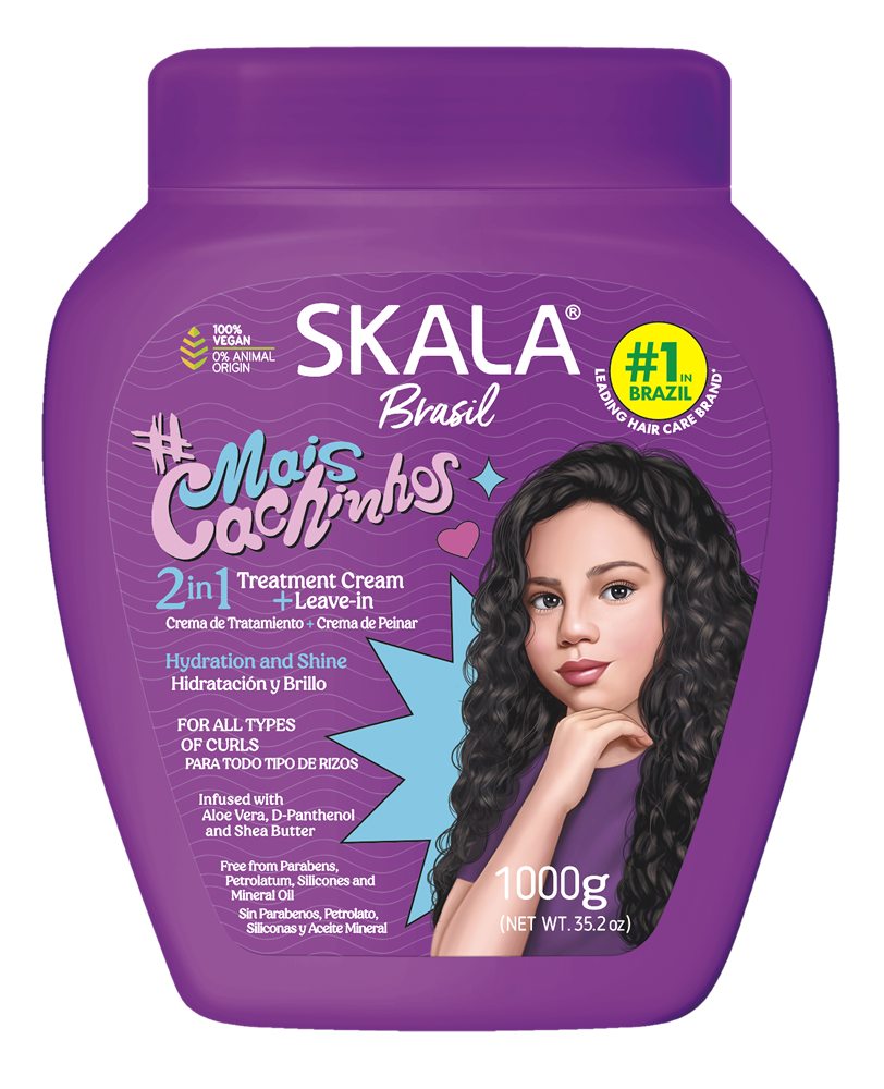 SKALA MAIS CACHINHOS 1000GR