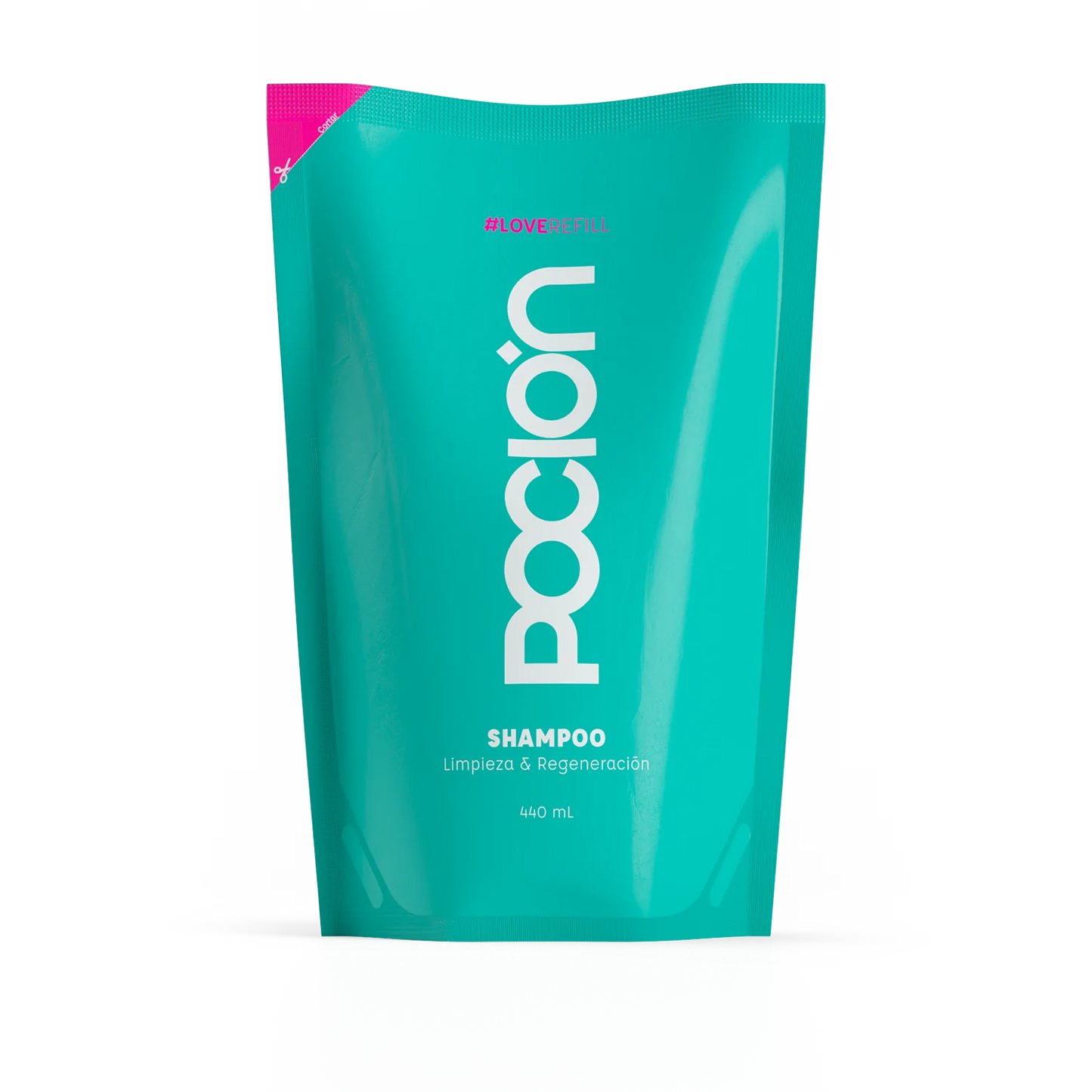 POCION REPUESTO SHAMPOO REPARACION