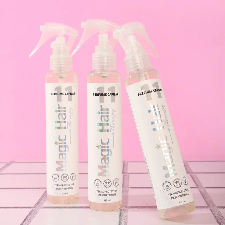 MAGIC HAIR PERFUME CAPILAR 11