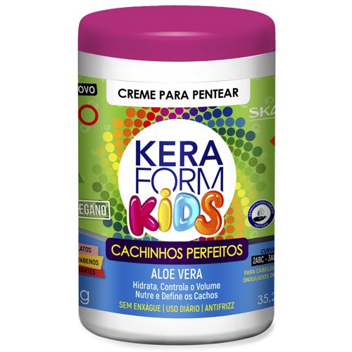KERAFORM CREMA KIDS 1KG