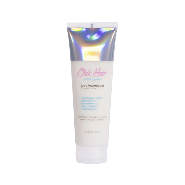 CLICK HAIR SUERO RECONSTRUCTOR 120ML