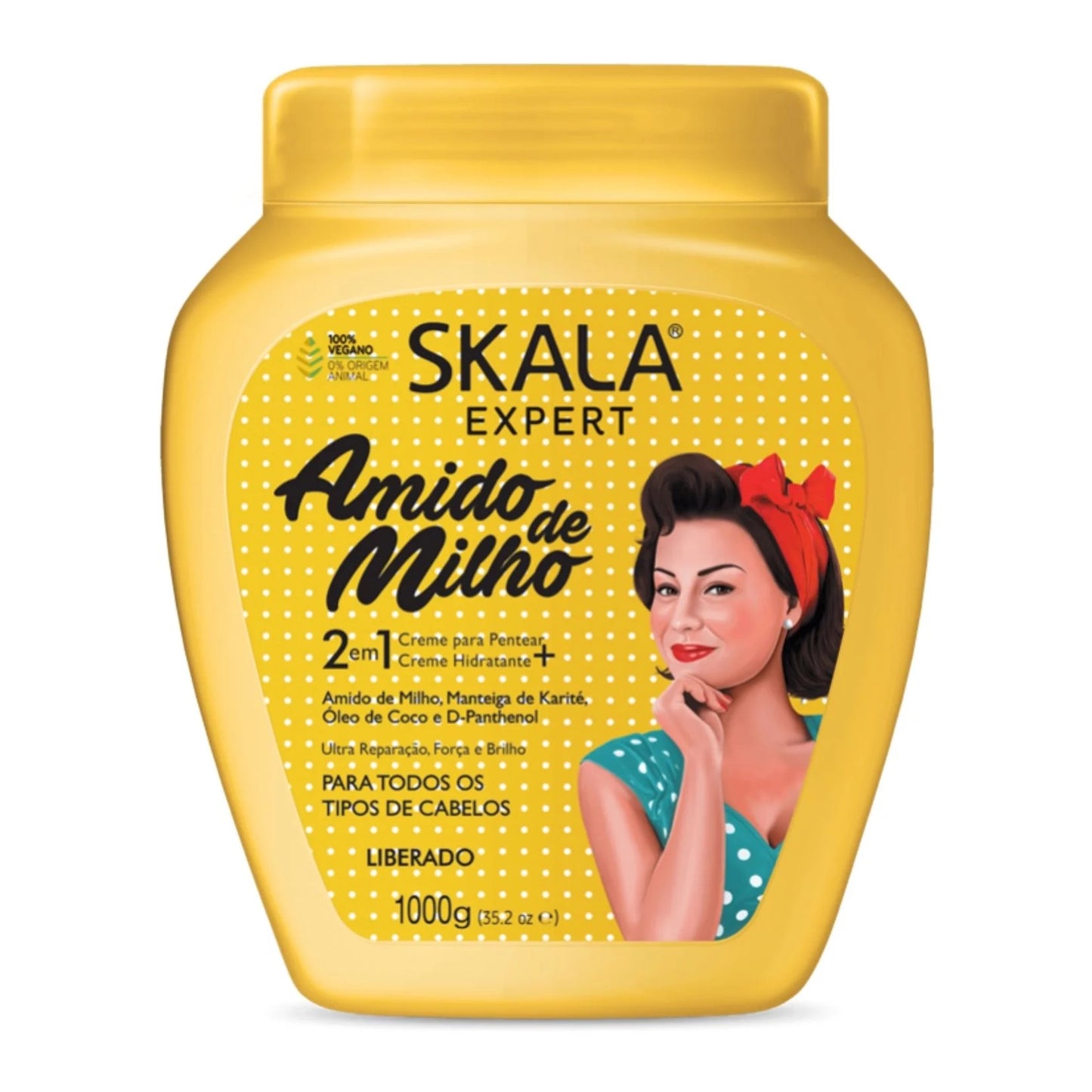 SKALA AMIDO DE MILHO 1000GR