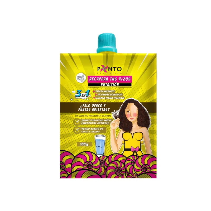 PONTO SACHET NUTRICION 100GR