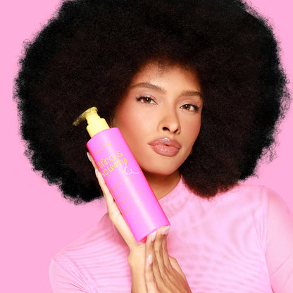 ANYELUZ CREMA DE PEINAR  AFRO & CURLY 300ML