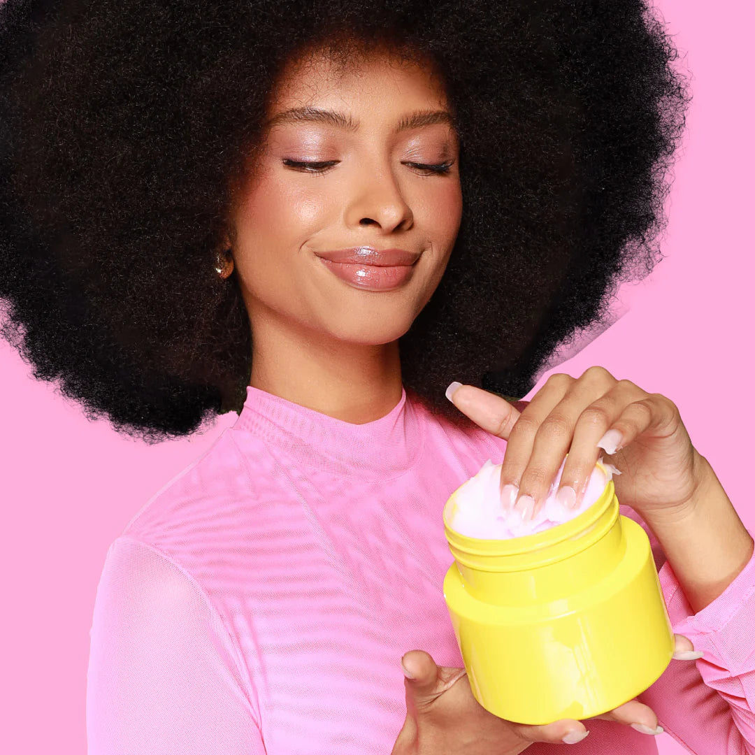 ANYELUZ MASCARILLA REPARADORA HIDRATANTE AFRO & CURLY 500ML