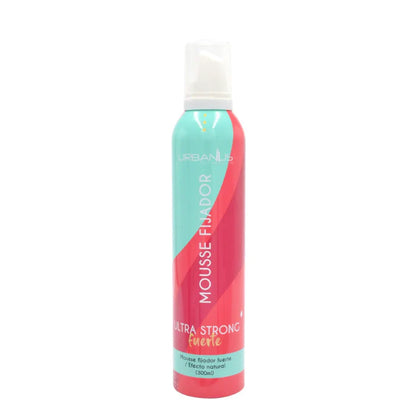 URBANUS MOUSSE FIJADOR 300 ML