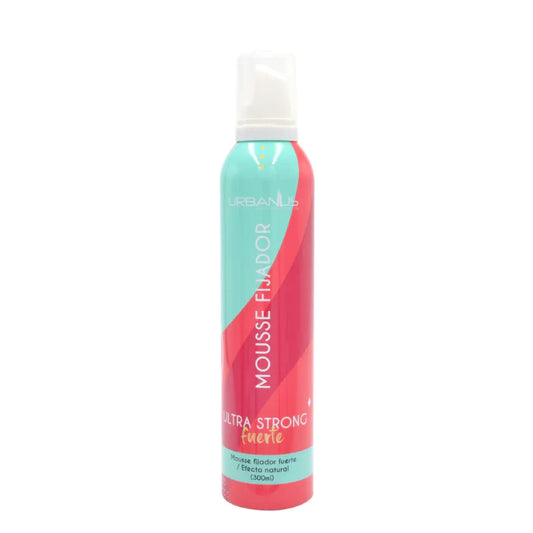 URBANUS MOUSSE FIJADOR 300 ML