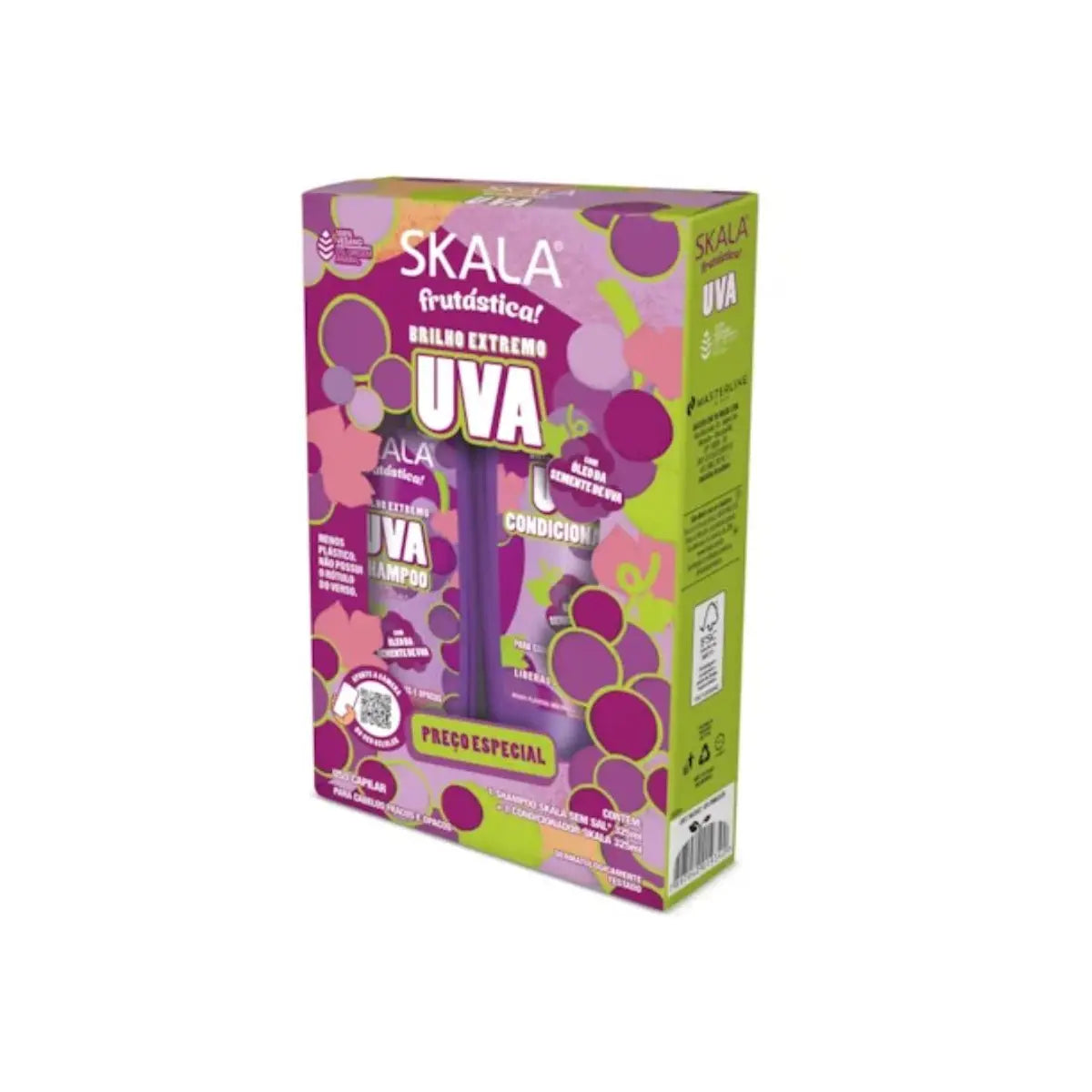 SKALA KIT UVA 325 ML