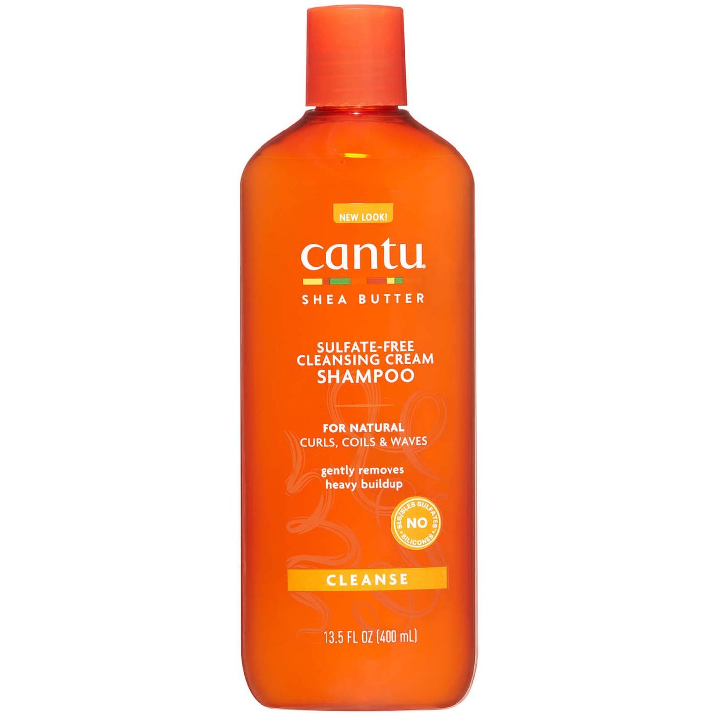 CANTU SHAMPOO NATURAL