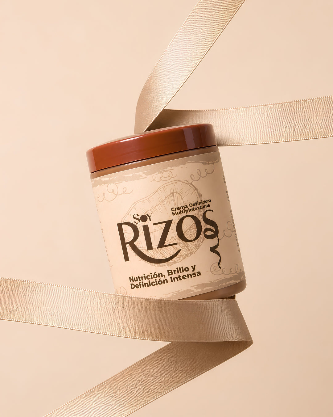 SOY RIZOS CREMA PARA PEINAR  500 ML