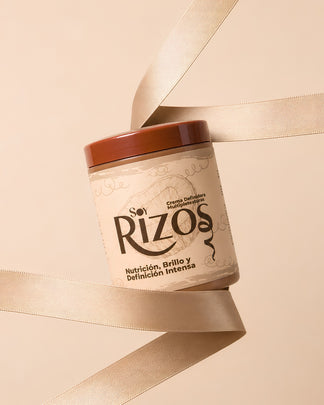 SOY RIZOS CREMA PARA PEINAR 500 ML – Valenty Beauty