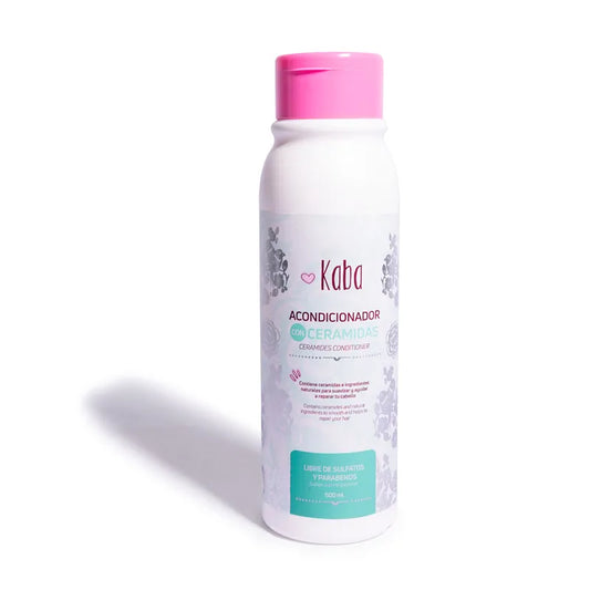 KABA ACONDICIONADOR DE CERAMIDAS 500ML