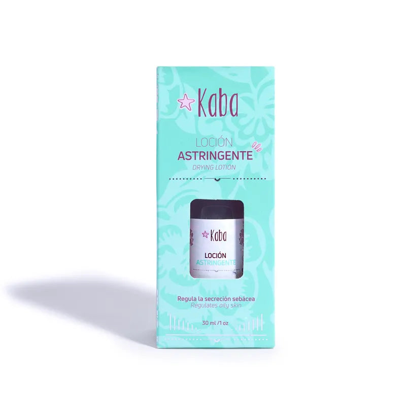 KABA LOCION ASTRINGENTE 30ML