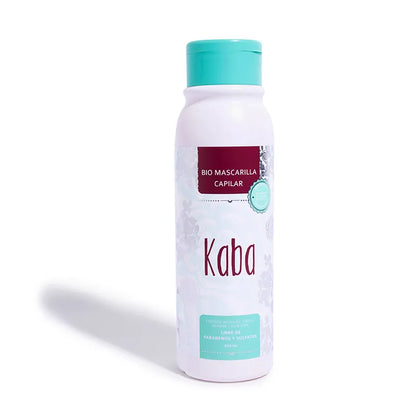 KABA BIO MASCARILLA CAPILAR 500ML