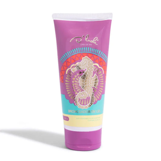 D´LUCHI BRONCEADOR EN GEL 200ML