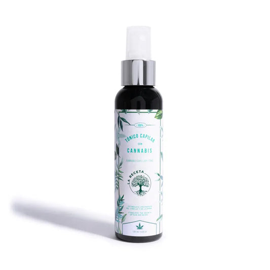LA RECETA CBD TONICO CAPILAR 120ML