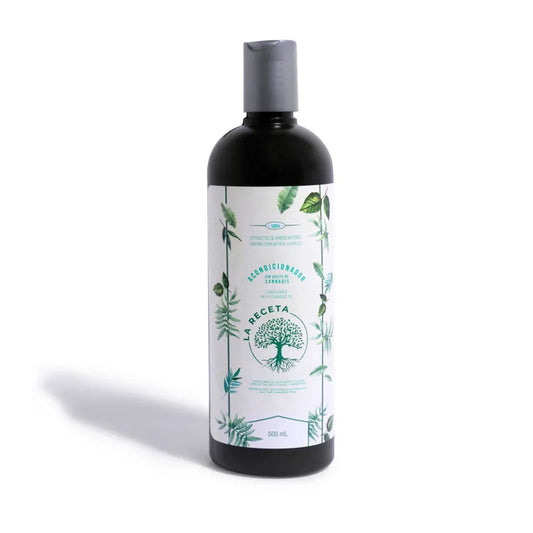 LA RECETA CBD ACONDICIONADOR 500ML