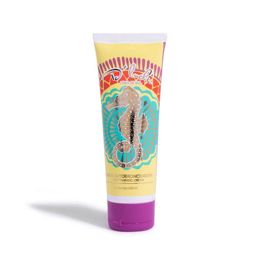 D´LUCHI CREMA AUTOBRONCEADORA 120ML