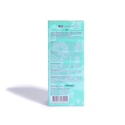 KABA LOCION ASTRINGENTE 30ML