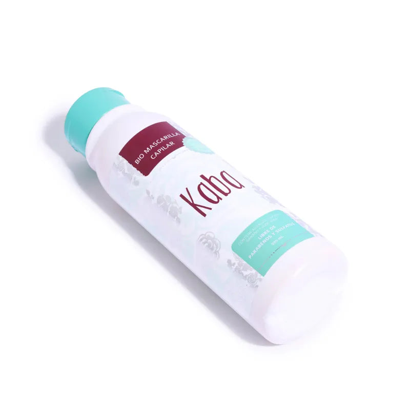 KABA BIO MASCARILLA CAPILAR 500ML