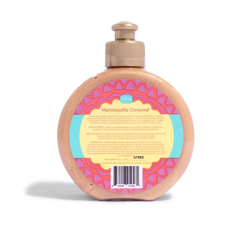 D´LUCHI MANTEQUILLA CORPORAL 300ML