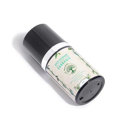 LA RECETA CBD ACEITE REPARADOR DE PUNTAS 30ML