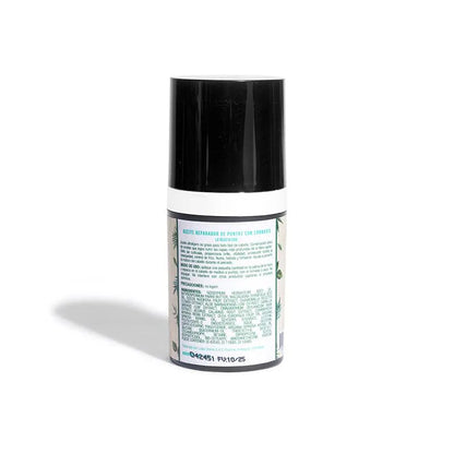 LA RECETA CBD ACEITE REPARADOR DE PUNTAS 30ML