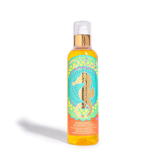 D´LUCHI BRONCEADOR ZANAHORIA Y CANELA 250ML