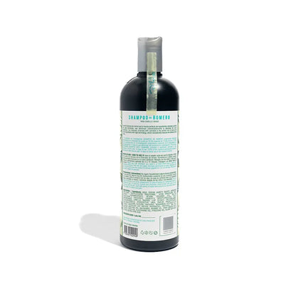 LA RECETA CBD SHAMPOO ROMERO 500 ML