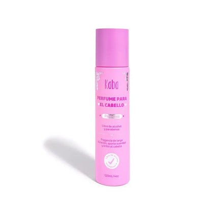 KABA PERFUME CAPILAR 120ML - PODEROSA