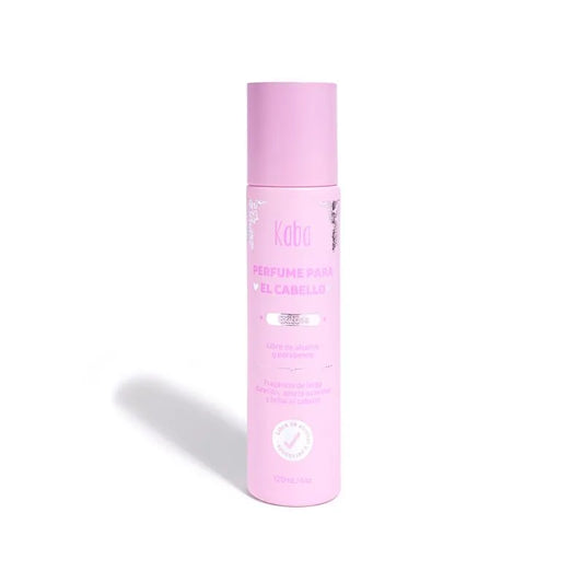 KABA PERFUME CAPILAR 120ML - EXITOSA