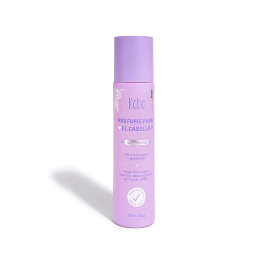 KABA PERFUME CAPILAR 120ML - CONFIDENTE