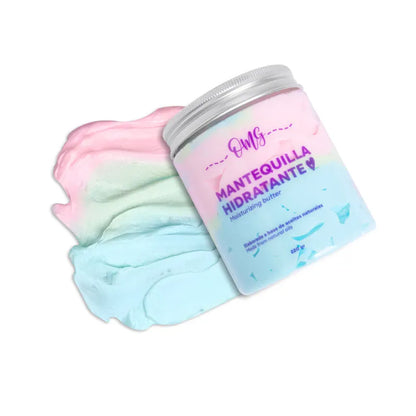OMG MANTEQUILLA CORPORAL HIDRATANTE 220GR