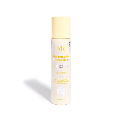 KABA PERFUME CAPILAR 120ML - SOÑADORA