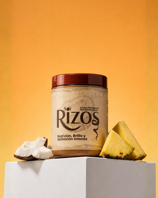 SOY RIZOS CREMA PARA PEINAR 500 ML – Valenty Beauty