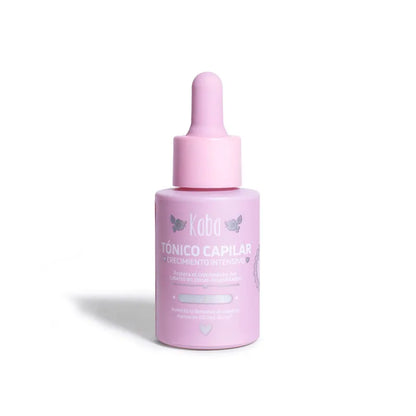 KABA TÓNICO CAPILAR CRECIMIENTO INTENSIVO 30ML