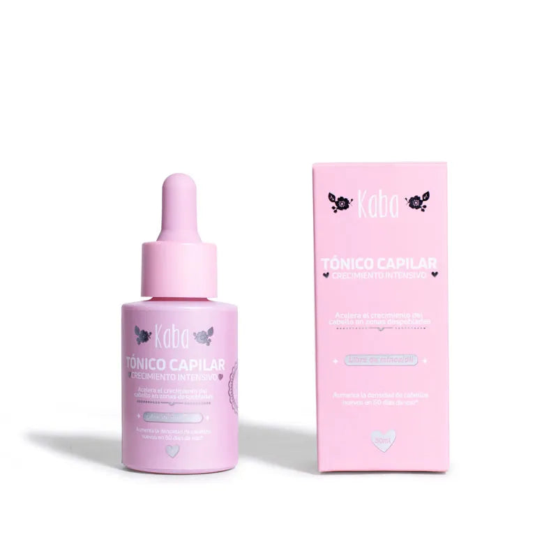 KABA TÓNICO CAPILAR CRECIMIENTO INTENSIVO 30ML